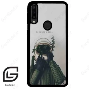 قاب گوشی سامسونگ ام 30 (Galaxy M30 ) طرح فضانورد کد 2304