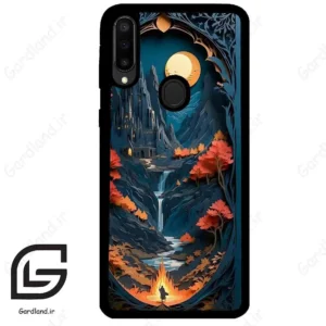 قاب گوشی سامسونگ ام 30 (Galaxy M30 ) طرح طبیعت کد 2305
