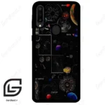 قاب گوشی سامسونگ ام 30 (Galaxy M30 ) طرح فضانورد کد 2308