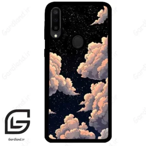 قاب گوشی سامسونگ ام 30 (Galaxy M30 ) طرح اسمان کد 2309