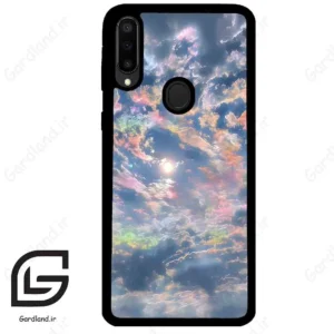 قاب گوشی سامسونگ ام 30 (Galaxy M30 ) طرح اسمان کد 2310