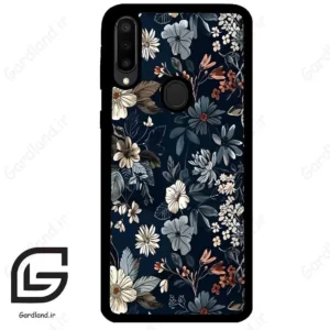 قاب گوشی سامسونگ ام 30 (Galaxy M30 ) طرح گل کد 2314