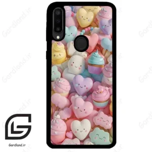 قاب گوشی سامسونگ ام 30 (Galaxy M30 ) طرح کیوت کد 2316