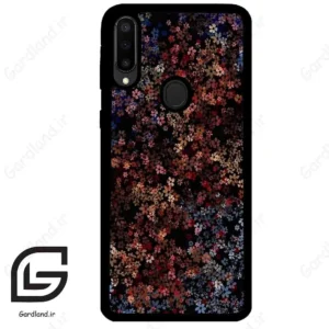 قاب گوشی سامسونگ ام 30 (Galaxy M30 ) طرح گل کد 2318