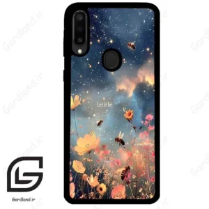 قاب گوشی سامسونگ ام 30 (Galaxy M30 ) طرح گل کد 2322