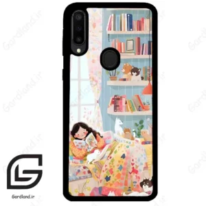 قاب گوشی سامسونگ ام 30 (Galaxy M30 ) طرح دخترانه کد 2325