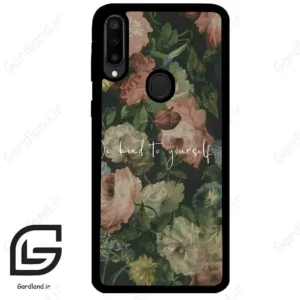 قاب گوشی سامسونگ ام 30 (Galaxy M30 ) طرح گل کد 2326