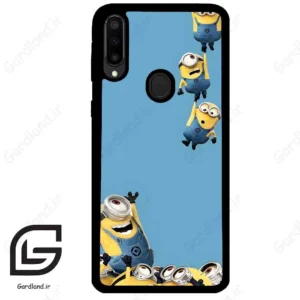 قاب گوشی سامسونگ ام 30 (Galaxy M30 ) طرح مینیون کد 2327