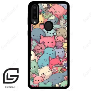 قاب گوشی سامسونگ ام 30 (Galaxy M30 ) طرح کودکانه کد 2328