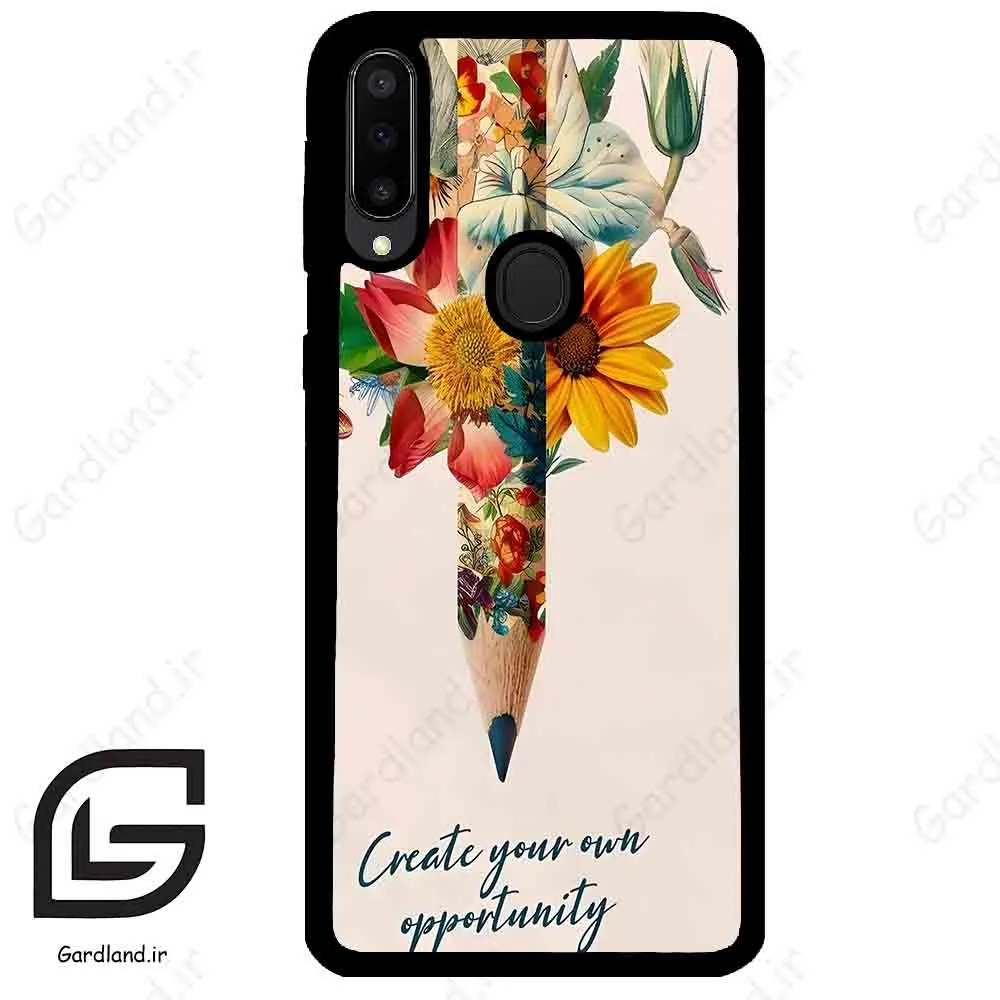 قاب گوشی سامسونگ ام 30 (Galaxy M30 ) طرح نوشته کد 2329