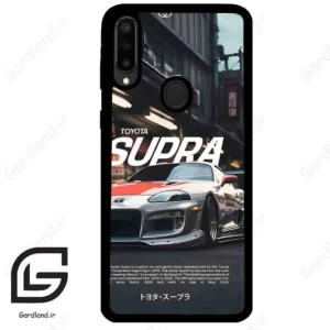 قاب گوشی سامسونگ ام 30 (Galaxy M30 ) طرح تویوتا کد 2330