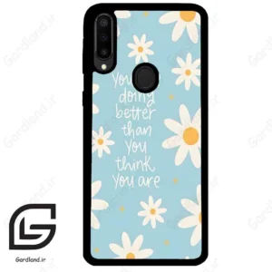قاب گوشی سامسونگ ام 30 (Galaxy M30 ) طرح نوشته کد 2331