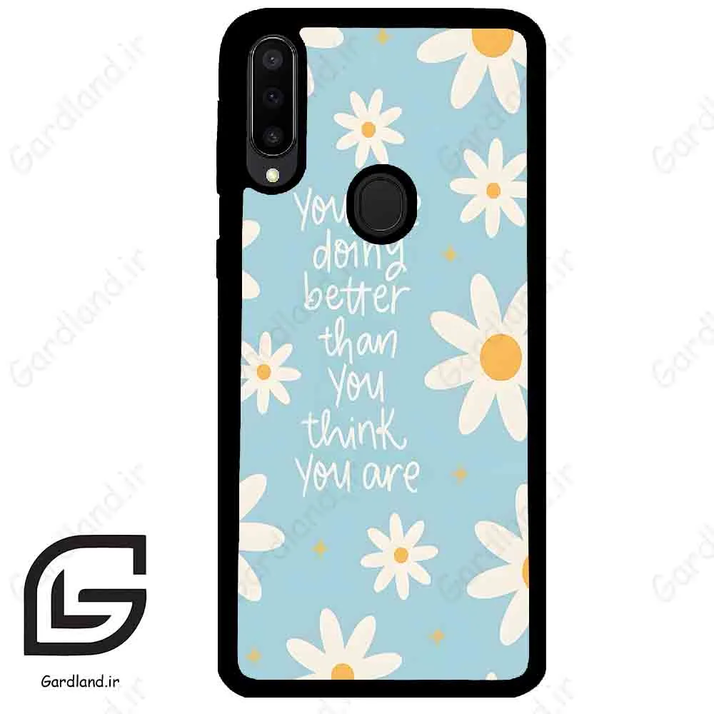 قاب گوشی سامسونگ ام 30 (Galaxy M30 ) طرح نوشته کد 2331