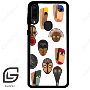 قاب گوشی سامسونگ ام 30 (Galaxy M30 ) طرح بومی کد 2336