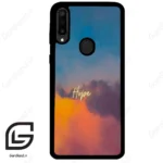 قاب گوشی سامسونگ ام 30 (Galaxy M30 ) طرح ابر کد 2337