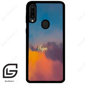 قاب گوشی سامسونگ ام 30 (Galaxy M30 ) طرح ابر کد 2337