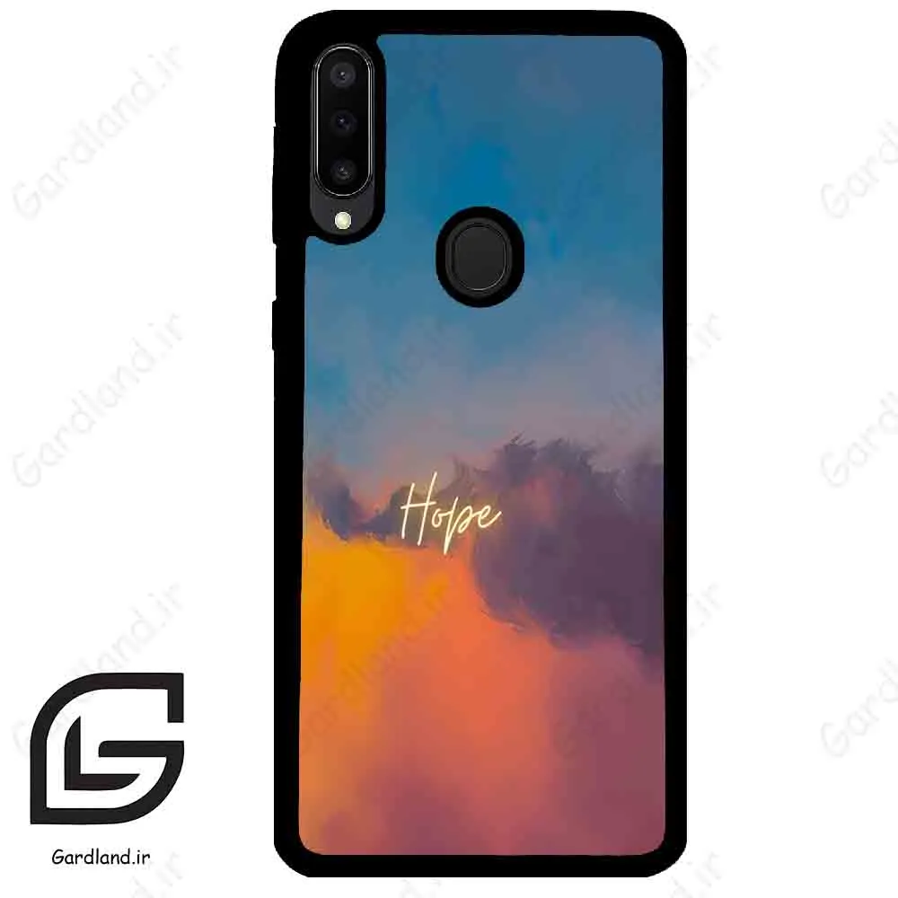 قاب گوشی سامسونگ ام 30 (Galaxy M30 ) طرح ابر کد 2337