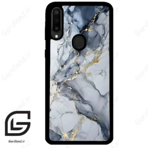 قاب گوشی سامسونگ ام 30 (Galaxy M30 ) طرح مرمر کد 2339