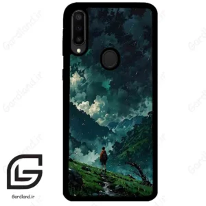 قاب گوشی سامسونگ ام 30 (Galaxy M30 ) طرح طبیعت کد 2341