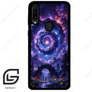 قاب گوشی سامسونگ ام 30 (Galaxy M30 ) طرح اسمان کد 2345