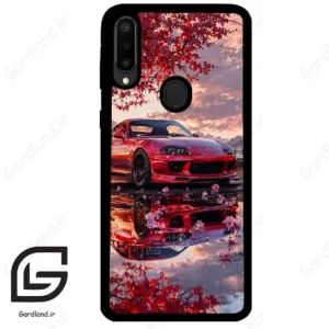 قاب گوشی سامسونگ ام 30 (Galaxy M30 ) طرح ماشین کد 2347