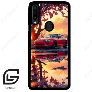 قاب گوشی سامسونگ ام 30 (Galaxy M30 ) طرح ماشین کد 2348