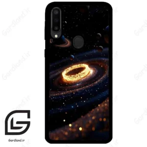 قاب گوشی سامسونگ ام 30 (Galaxy M30 ) طرح اسمان کد 2355