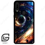 قاب گوشی سامسونگ ام 30 (Galaxy M30 ) طرح اسمان کد 2356