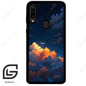 قاب گوشی سامسونگ ام 30 (Galaxy M30 ) طرح ابر کد 2358