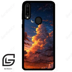 قاب گوشی سامسونگ ام 30 (Galaxy M30 ) طرح ابر کد 2359