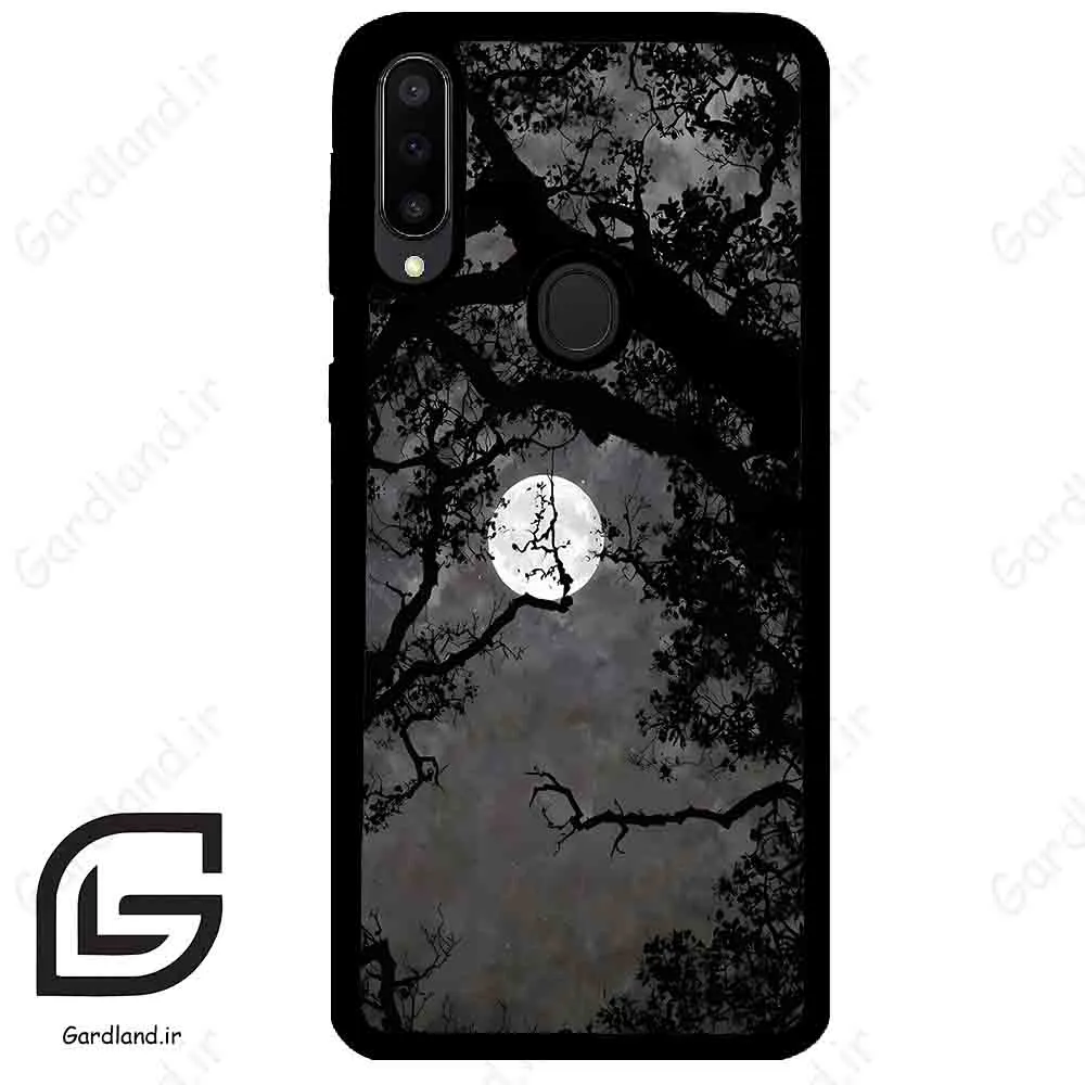 قاب گوشی سامسونگ ام 30 (Galaxy M30 ) طرح تاریکی کد 2360