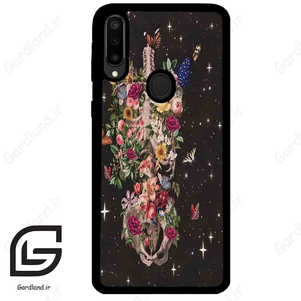 قاب گوشی سامسونگ ام 30 (Galaxy M30 ) طرح ستون کد 2362