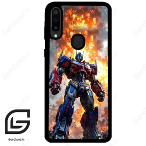 قاب گوشی سامسونگ ام 30 (Galaxy M30 ) طرح اپتیموس کد 2368