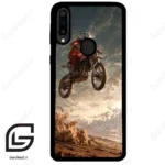 قاب گوشی سامسونگ ام 30 (Galaxy M30 ) طرح موتورسوار کد 2369