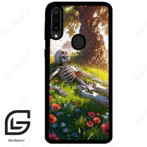 قاب گوشی سامسونگ ام 30 (Galaxy M30 ) طرح اسکلت کد 2371