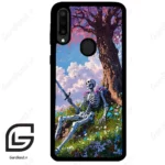 قاب گوشی سامسونگ ام 30 (Galaxy M30 ) طرح اسکلت کد 2372
