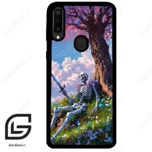 قاب گوشی سامسونگ ام 30 (Galaxy M30 ) طرح اسکلت کد 2372