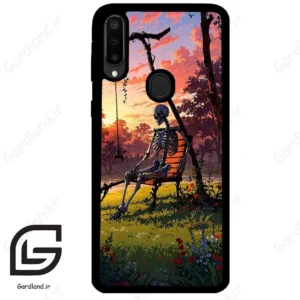 قاب گوشی سامسونگ ام 30 (Galaxy M30 ) طرح اسکلت کد 2373