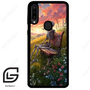 قاب گوشی سامسونگ ام 30 (Galaxy M30 ) طرح اسکلت کد 2374