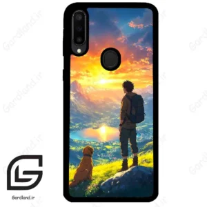 قاب گوشی سامسونگ ام 30 (Galaxy M30 ) طرح طبیعت کد 2379