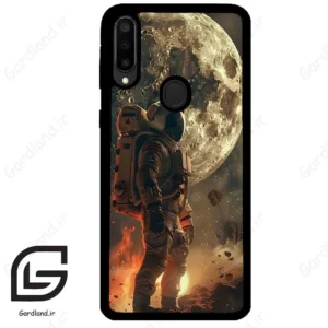 قاب گوشی سامسونگ ام 30 (Galaxy M30 ) طرح فضانورد کد 2388