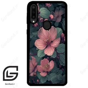 قاب گوشی سامسونگ ام 30 (Galaxy M30 ) طرح گل کد 2390