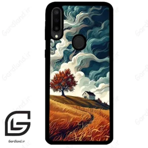قاب گوشی سامسونگ ام 30 (Galaxy M30 ) طرح طبیعت کد 2394