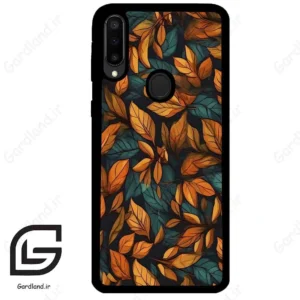 قاب گوشی سامسونگ ام 30 (Galaxy M30 ) طرح گل کد 2399