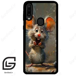 قاب گوشی سامسونگ ام 30 (Galaxy M30 ) طرح موش کد 2405