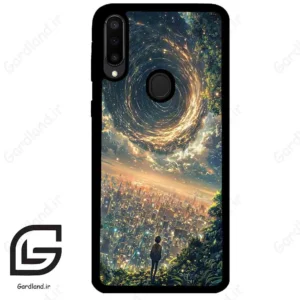 قاب گوشی سامسونگ ام 30 (Galaxy M30 ) طرح اسمان کد 2408