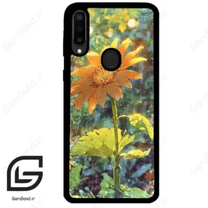 قاب گوشی سامسونگ ام 30 (Galaxy M30 ) طرح گل کد 2410
