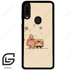 قاب گوشی سامسونگ ام 30 (Galaxy M30 ) طرح باب کد 2411