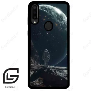 قاب گوشی سامسونگ ام 30 (Galaxy M30 ) طرح ماه کد 2412