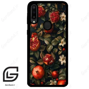 قاب گوشی سامسونگ ام 30 (Galaxy M30 ) طرح انار کد 2416